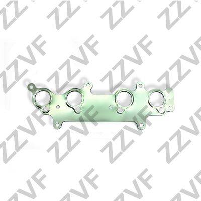 Blīve, Izplūdes kolektors