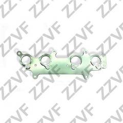 Blīve, Izplūdes kolektors