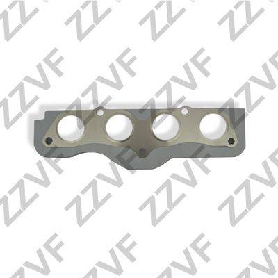 Blīve, Izplūdes kolektors