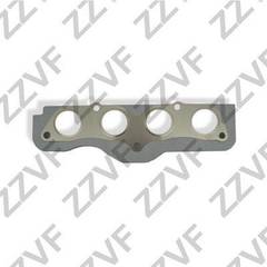 Blīve, Izplūdes kolektors