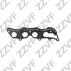 Blīve, Izplūdes kolektors