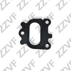 Blīve, Izplūdes kolektors