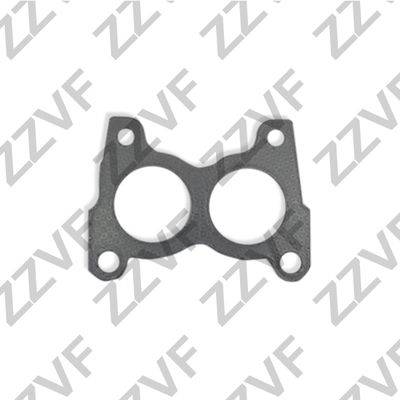 Blīve, Izplūdes kolektors