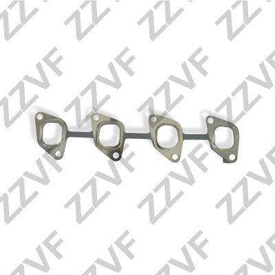 Blīve, Izplūdes kolektors