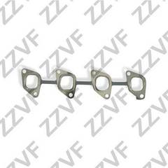 Blīve, Izplūdes kolektors