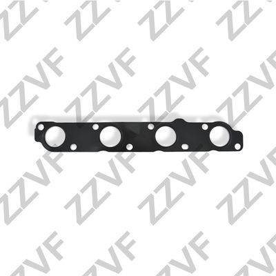 Blīve, Izplūdes kolektors