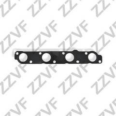 Blīve, Izplūdes kolektors