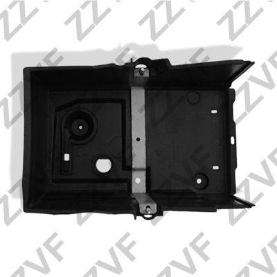 Akumulatora stiprinājums