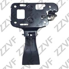 Drošības āķis, Motora pārsega slēdzene