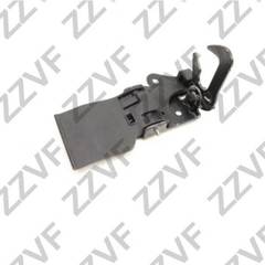 Drošības āķis, Motora pārsega slēdzene