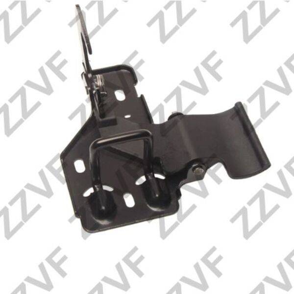 Drošības āķis, Motora pārsega slēdzene