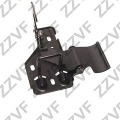 Drošības āķis, Motora pārsega slēdzene