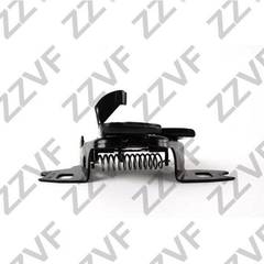 Drošības āķis, Motora pārsega slēdzene