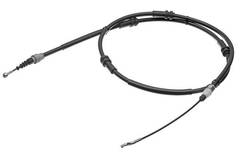 Trose, Stāvbremžu sistēma