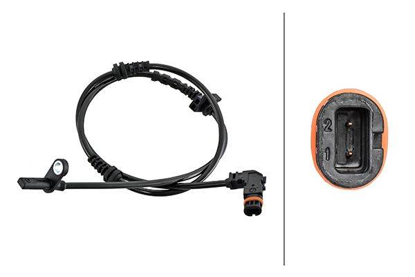 ABS sensors 6PU230048-221