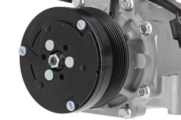 Kompresors, Gaisa kond. sistēma