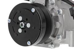 Kompresors, Gaisa kond. sistēma