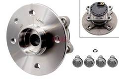 Riteņa rumbas gultņa komplekts