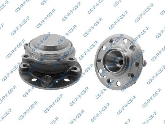 Riteņa rumbas gultņa komplekts