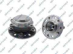 Riteņa rumbas gultņa komplekts