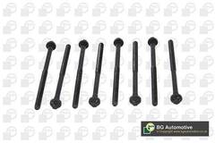 Cilindru galvas skrūvju komplekts