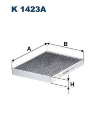 Salona filtrs K1423A