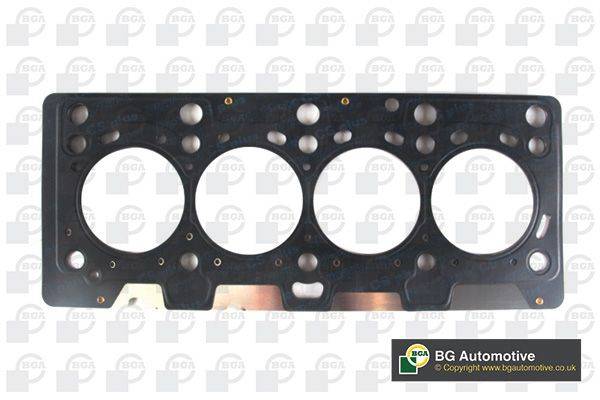 Blīve, Motora bloka galva