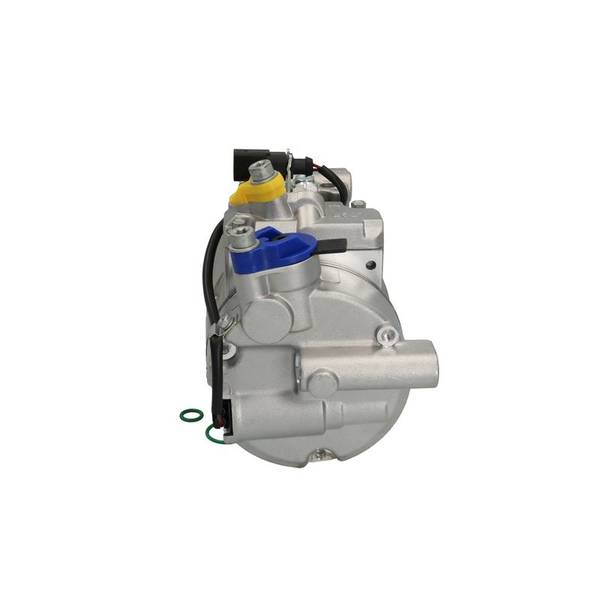 Kompresors, Gaisa kond. sistēma