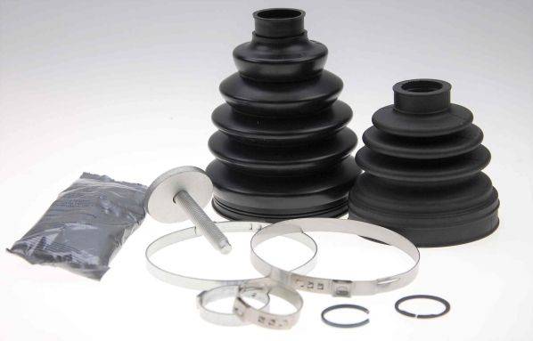 Putekļusargu komplekts, Piedziņas vārpsta