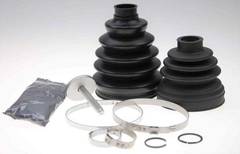 Putekļusargu komplekts, Piedziņas vārpsta