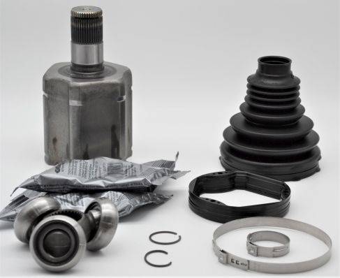 Šarnīru komplekts, Piedziņas vārpsta