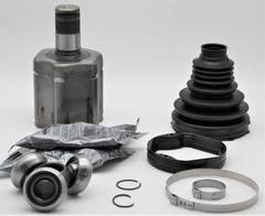 Šarnīru komplekts, Piedziņas vārpsta