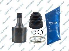 Šarnīru komplekts, Piedziņas vārpsta