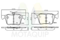 Bremžu kluči LVXL1781