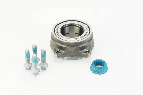 Riteņa rumbas gultņa komplekts