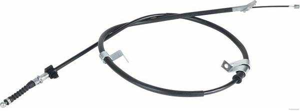 Trose, Stāvbremžu sistēma