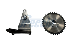 Sadales vārpstas piedziņas ķēdes komplekts