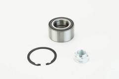 Riteņa rumbas gultņa komplekts