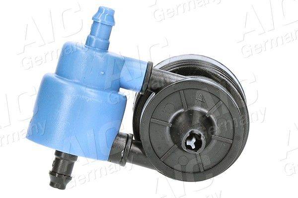 Ūdenssūknis, Stiklu tīrīšanas sistēma