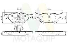 Bremžu kluči LVXL2064