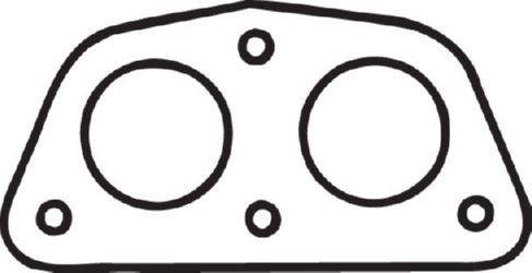 Izpūtēja blīve 256-146