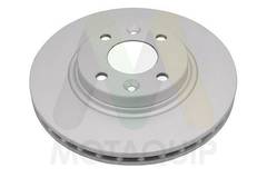 Bremžu disks LVBD1643