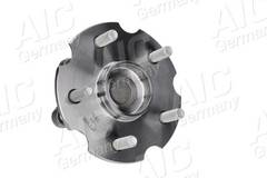 Riteņa rumbas gultņa komplekts