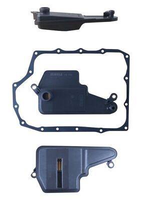 Hidrofiltrs, Automātiskā pārnesumkārba