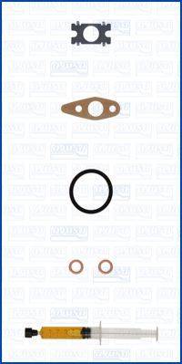 Montāžas komplekts, Kompresors