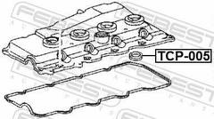 Sprauslas blīve TCP-005