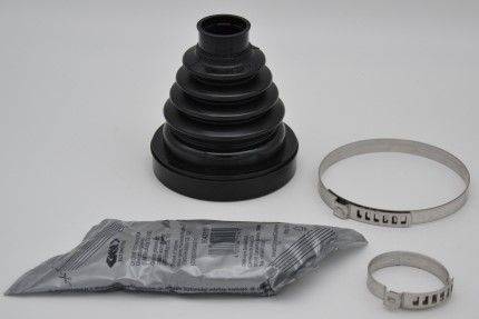 Putekļusargu komplekts, Piedziņas vārpsta