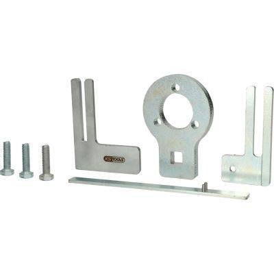 Uzstādīšanas instrumentu komplekts, Gāzu sadales mehānisms