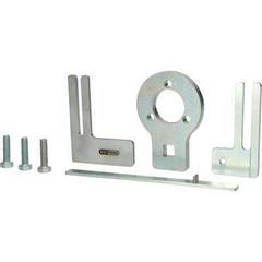 Uzstādīšanas instrumentu komplekts, Gāzu sadales mehānisms