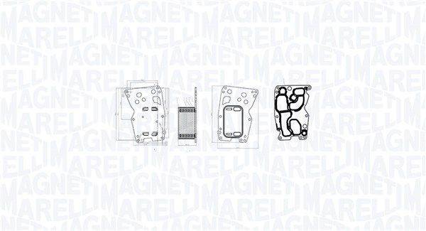 Eļļas radiators, Motoreļļa